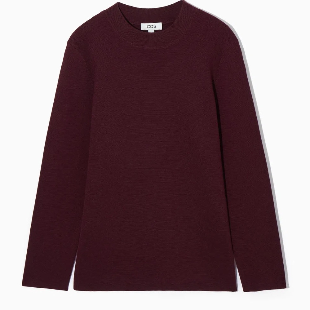 COS Milano Knit Jumper-NWT